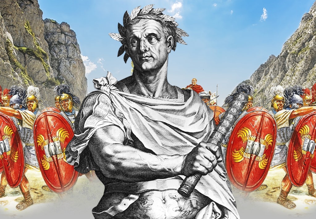 Romeinse Rijk – Het grootste imperium in de geschiedenis | Historianet.nl