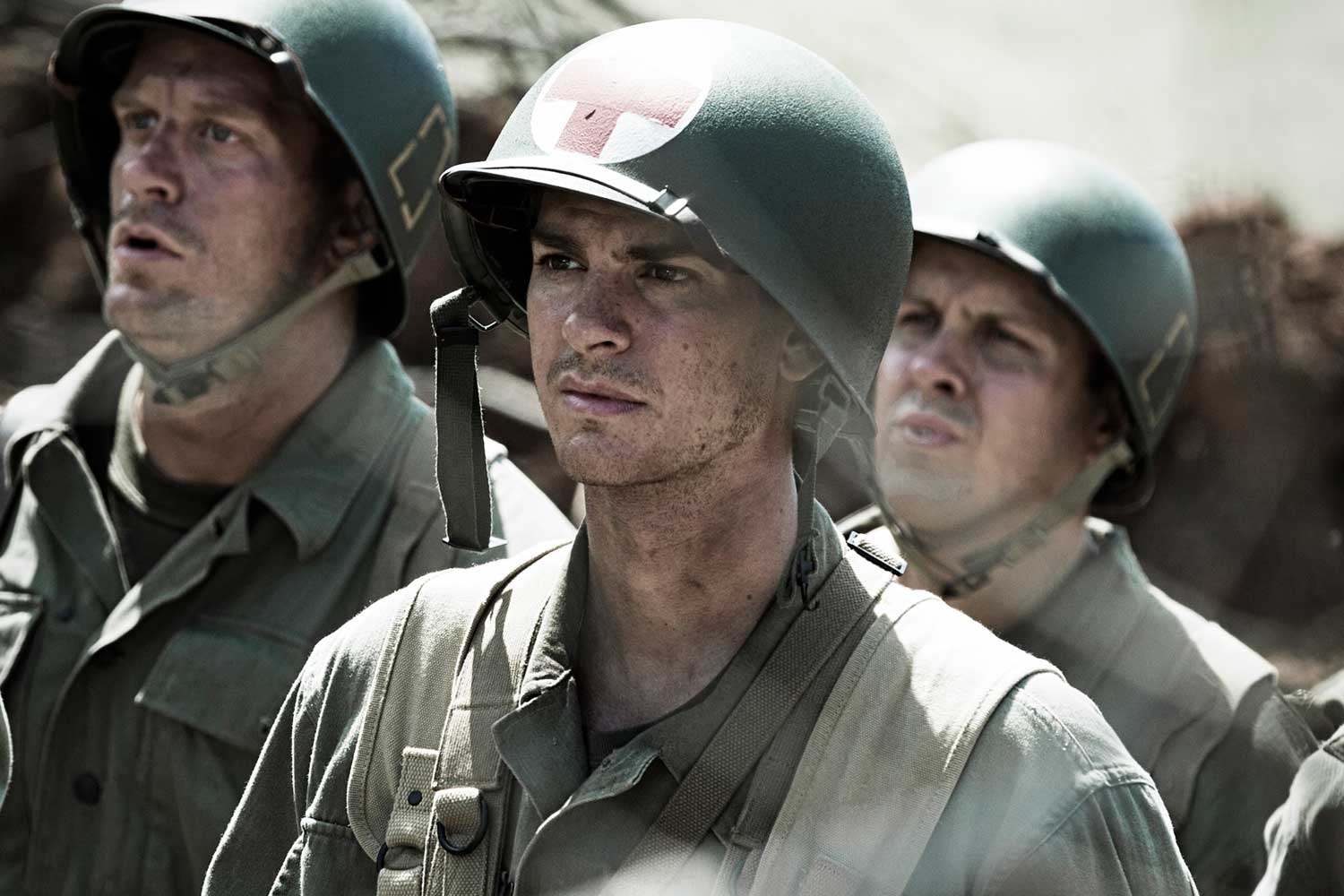 HISTORIE anmelder: Hacksaw Ridge | historienet.dk