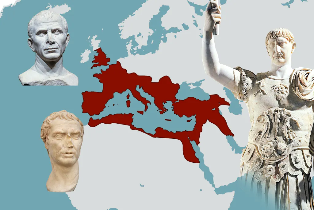 Romeinse Rijk | historianet.nl