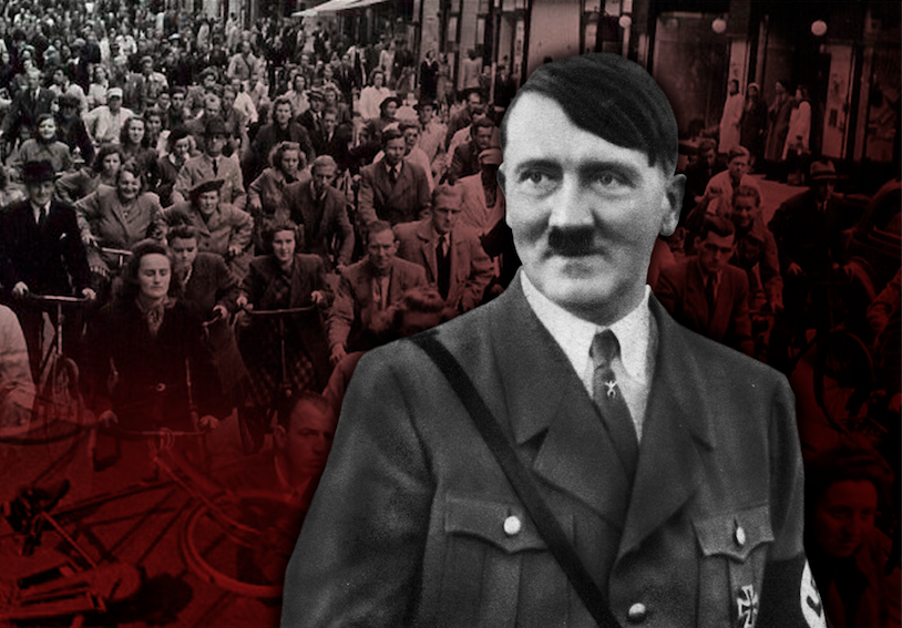 Adolf Hitler: Nazisternes Fører | Historienet.dk