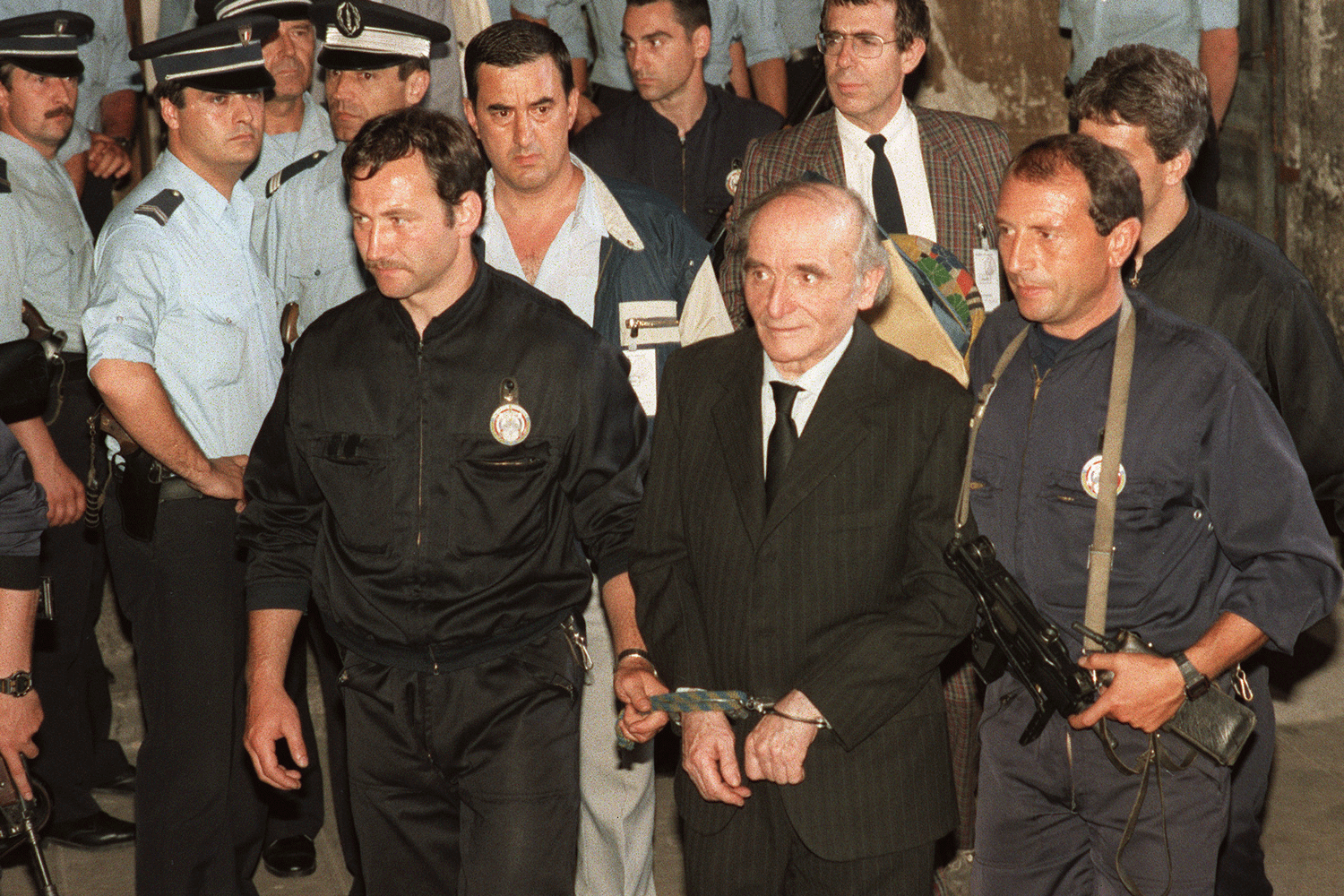 Klaus Barbie: Nazisternas värsta tyrann  Varldenshistoria.se