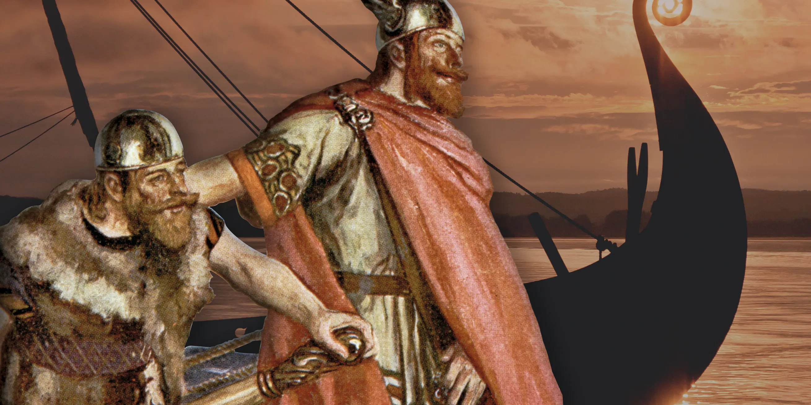 Hvad blev der af Erik den Røde? | historienet.dk