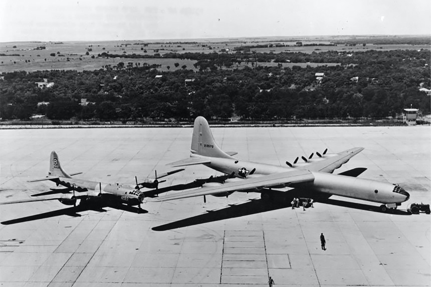 B-52 Stratofortress | Varldenshistoria.se