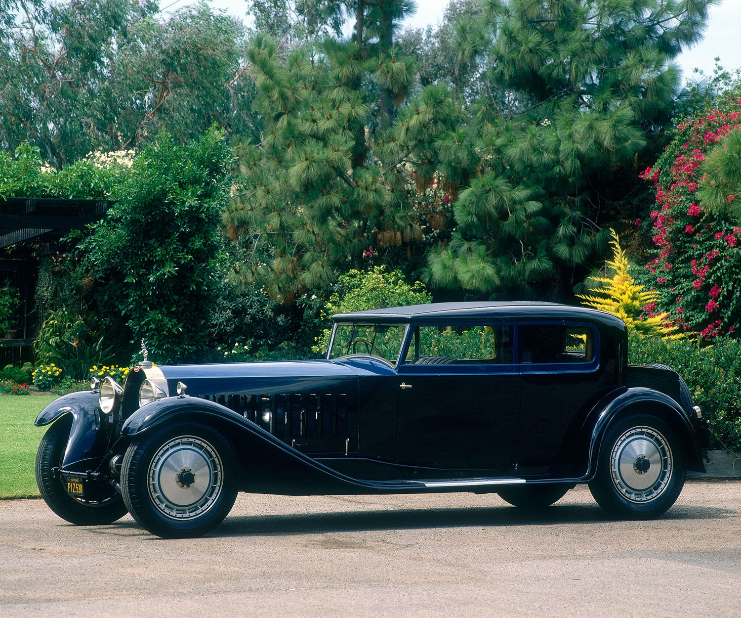 Galleri: 6 ettertraktede Bugatti Royale | historienet.no