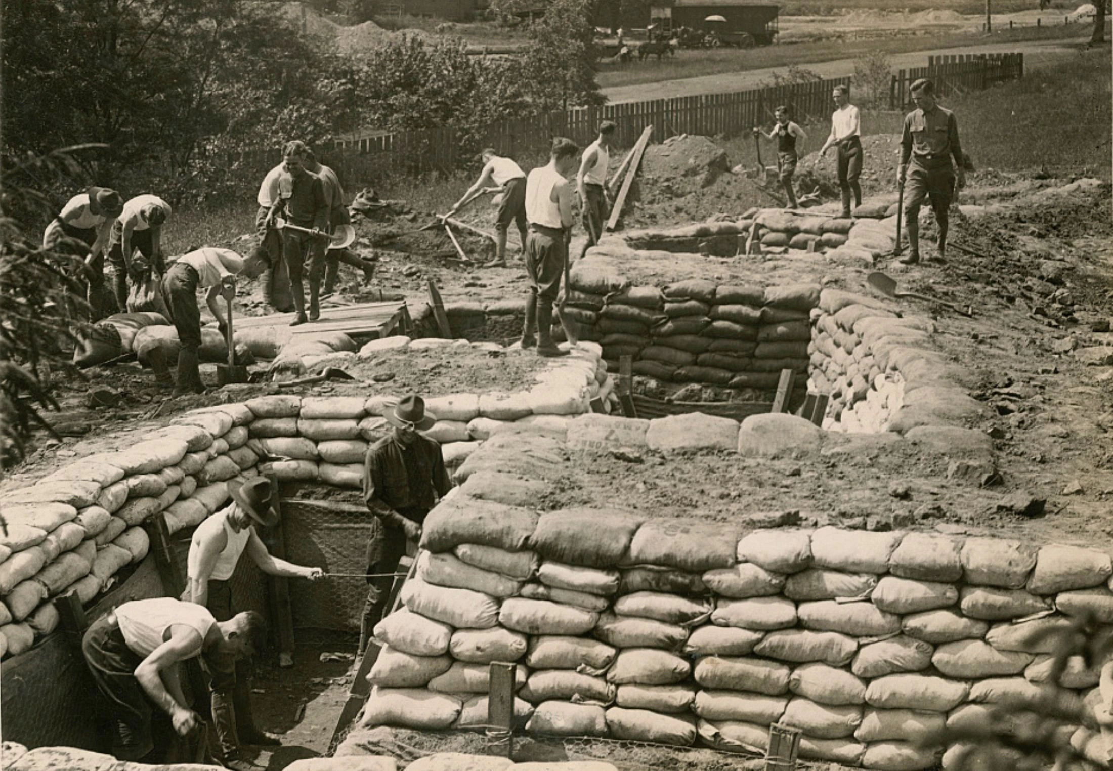 Eerste Wereldoorlog – duik in de Grote Oorlog van 1914-1918