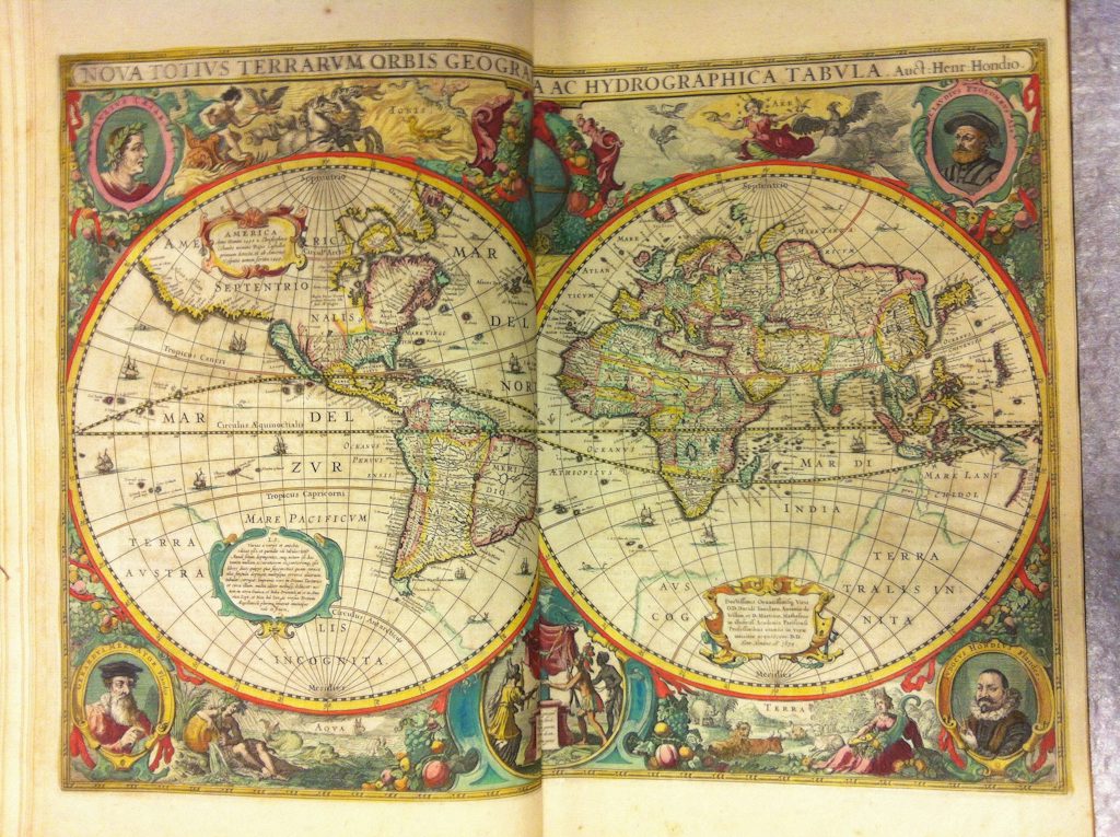 Ga op ontdekking in het middeleeuwse Google Maps | Historianet.nl