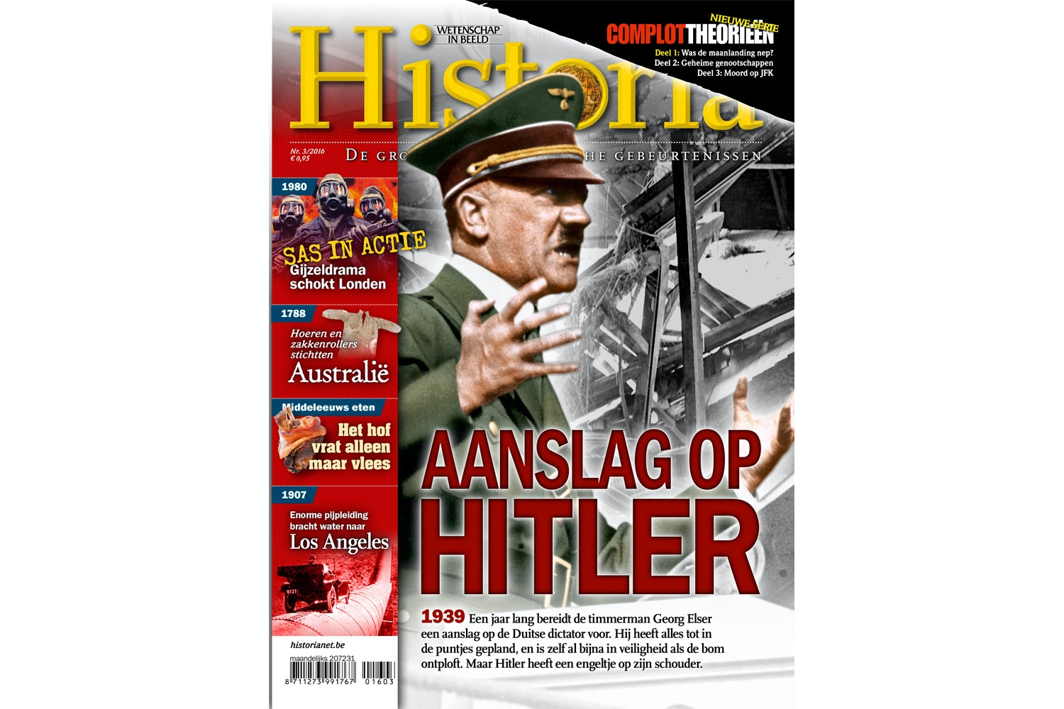 Aanslag Op Hitler | Historianet.nl