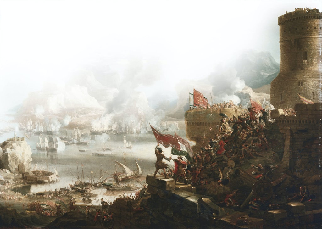 Bloeitijd en val van het Ottomaanse Rijk | Historianet.nl