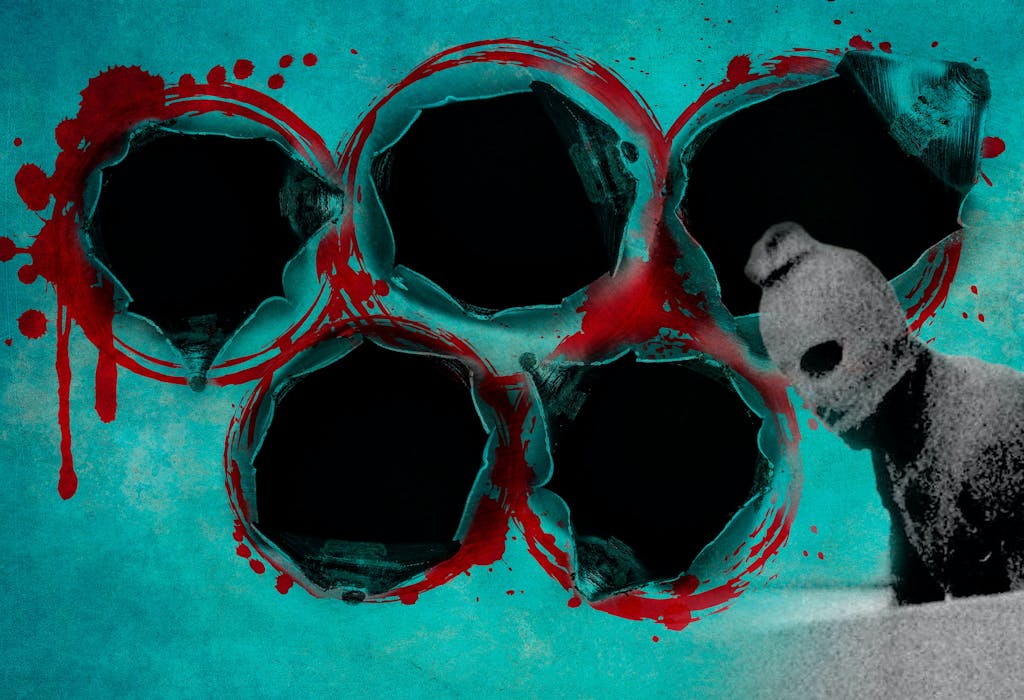 Mossads blodige hævn