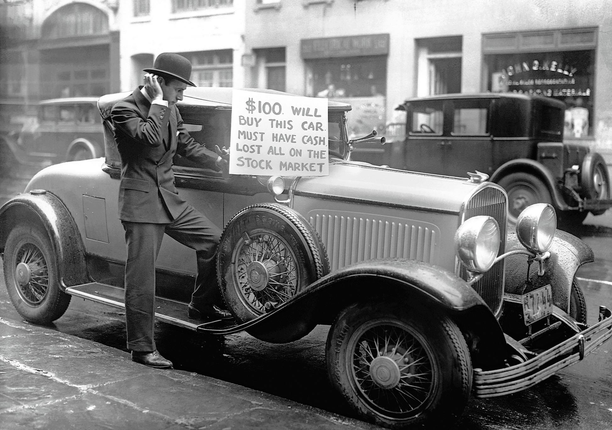 What Is 1929 Stock Market Crash