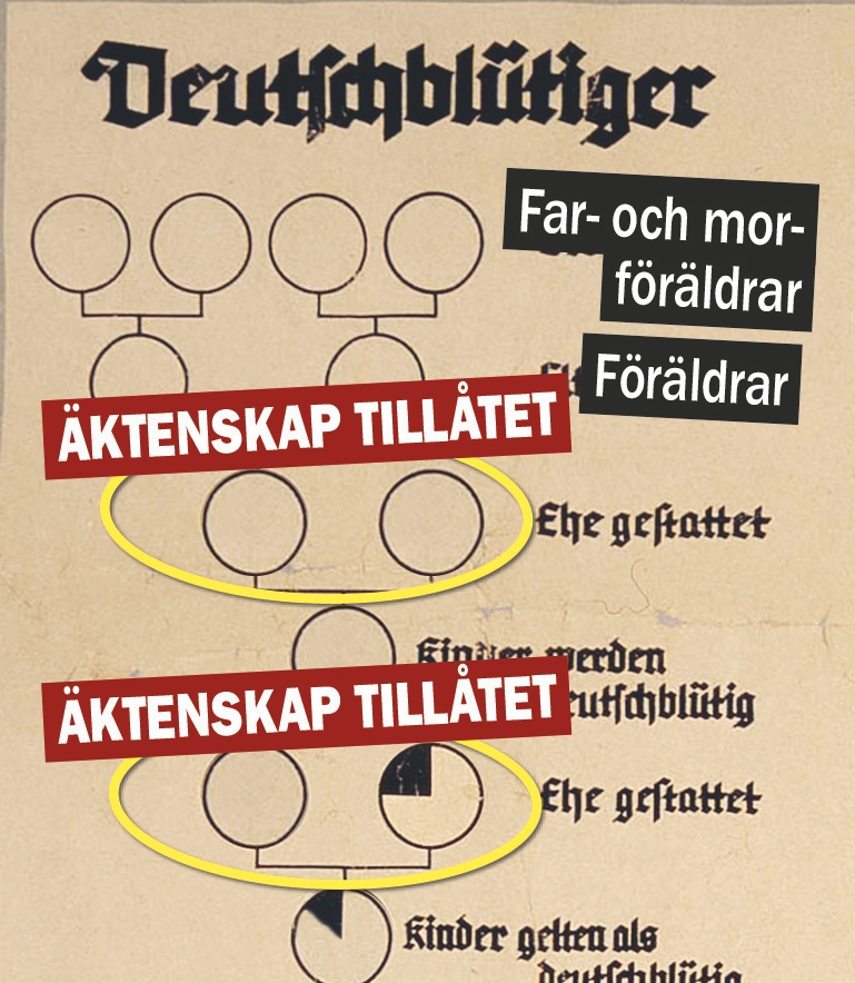 Nürnberglagarna Gjorde Judehatet Lagligt | Varldenshistoria.se