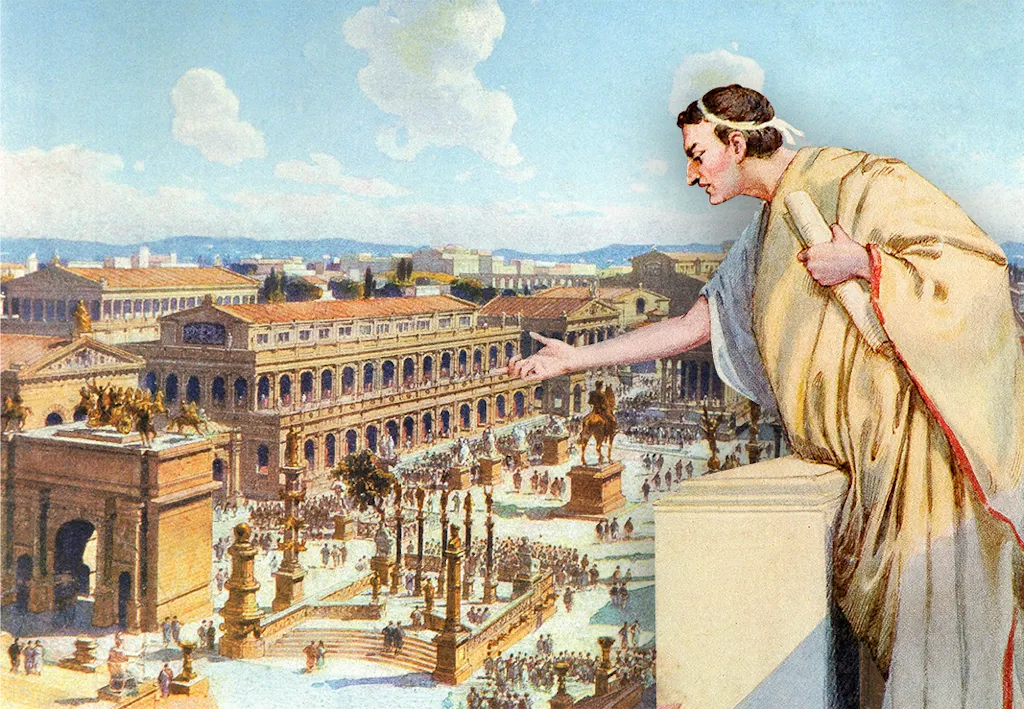 Romijn's Rijk Romeinse Rijk – Het grootste imperium in de geschiedenis | historianet.nl