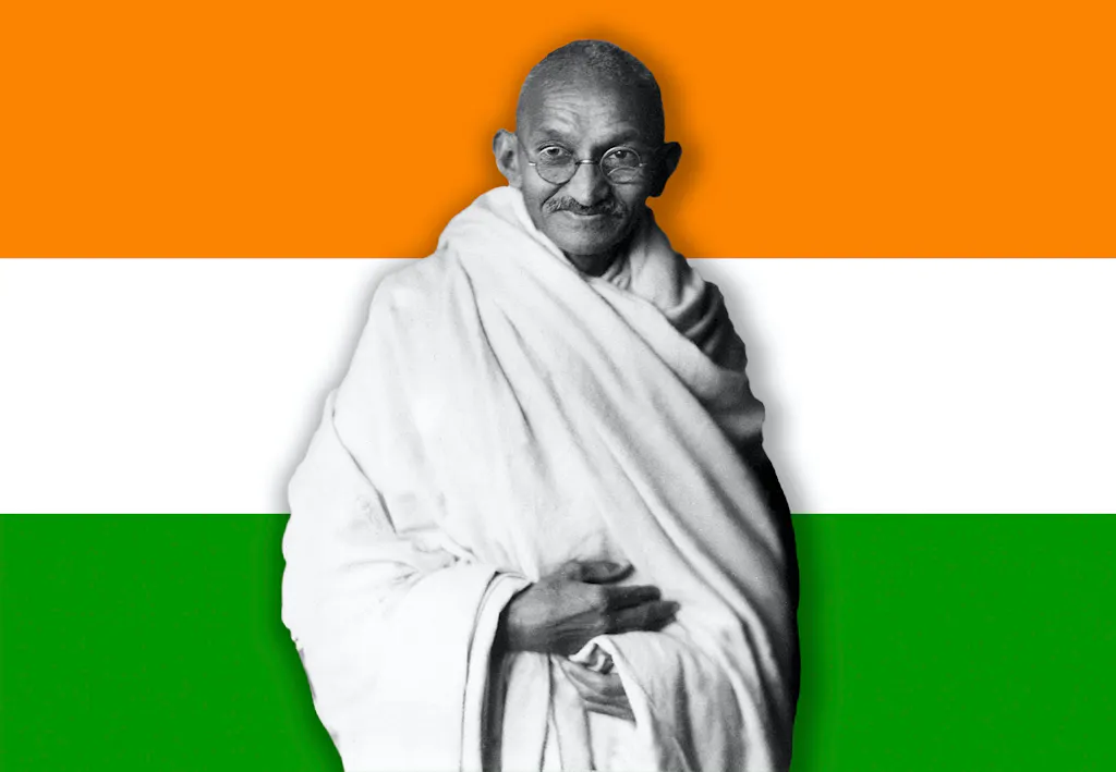 Mahatma Gandhin murha | historianet.fi