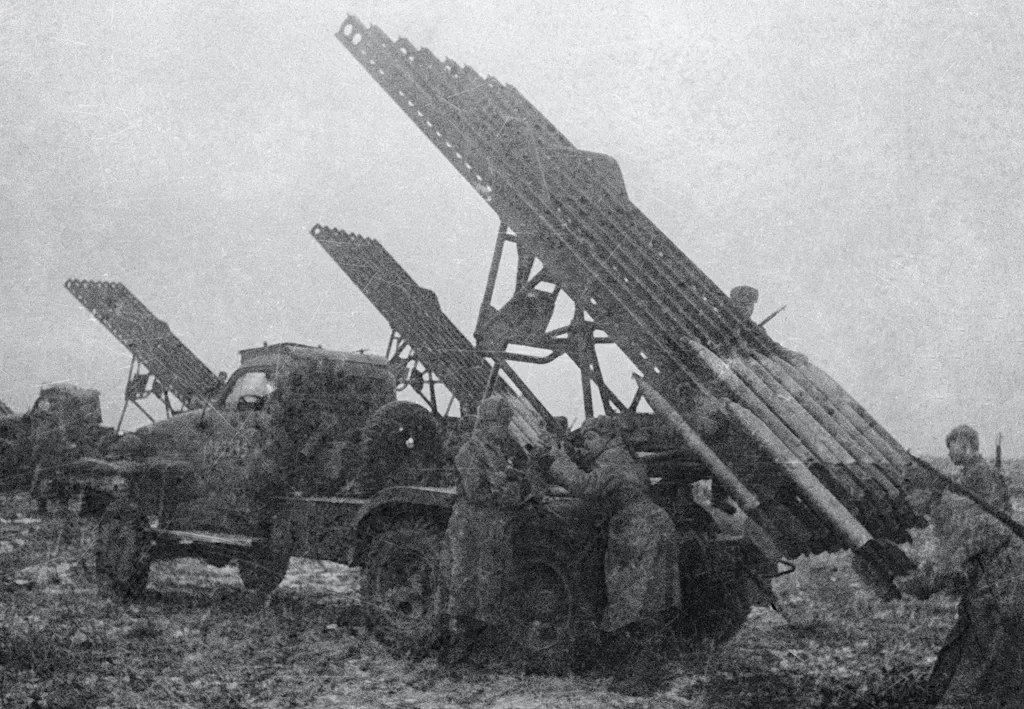 Våben under 2. verdenskrig | historienet.dk