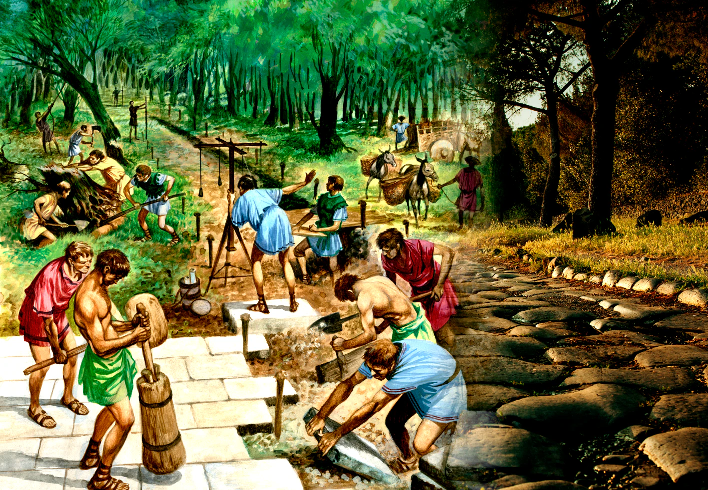 Romeinse Rijk | historianet.nl