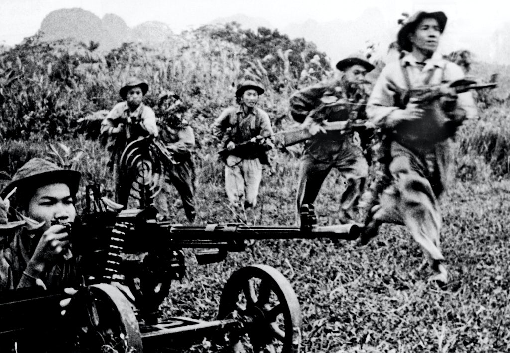 Slag om Hue was keerpunt in Vietnamoorlog | Historianet.nl