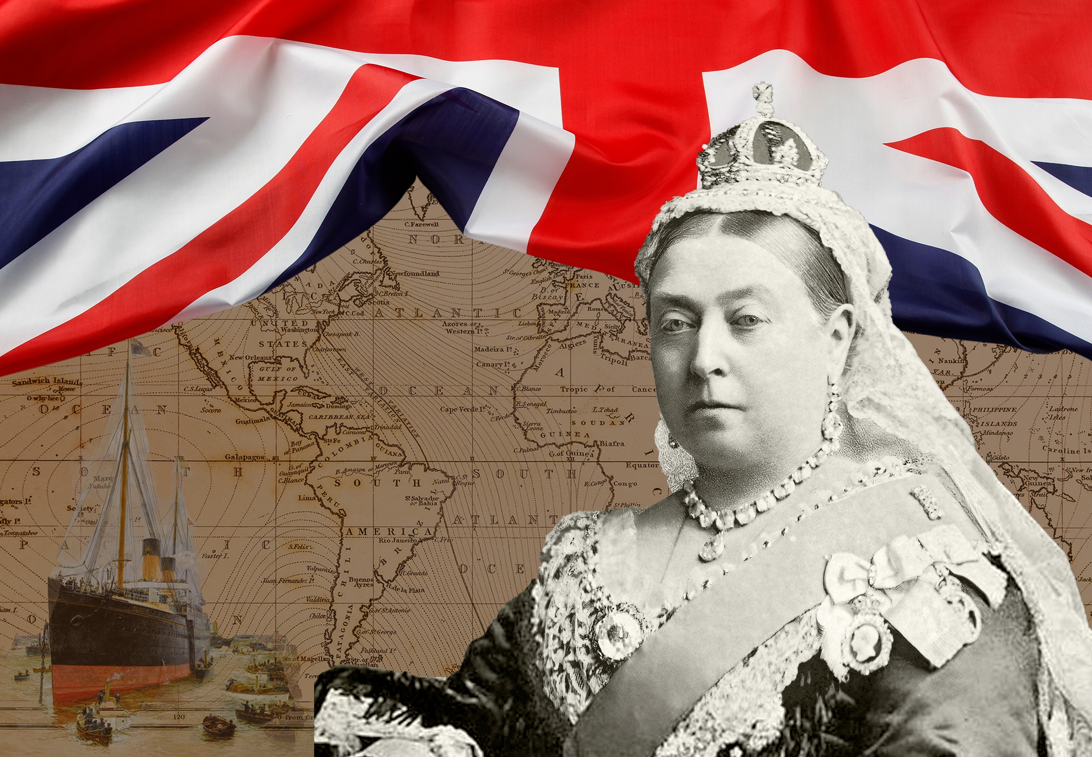 Dronning Victoria Av Storbritannia, Irland Og India | Historienet.no