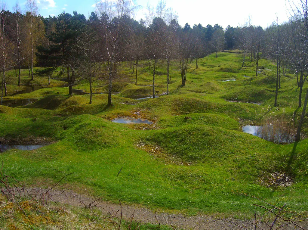Slaget Ved Verdun Skulle Drukne Frankrig I Blod Historienet dk Slaget Ved Verdun Skulle Drukne Frankrig I Blod Historienet dk