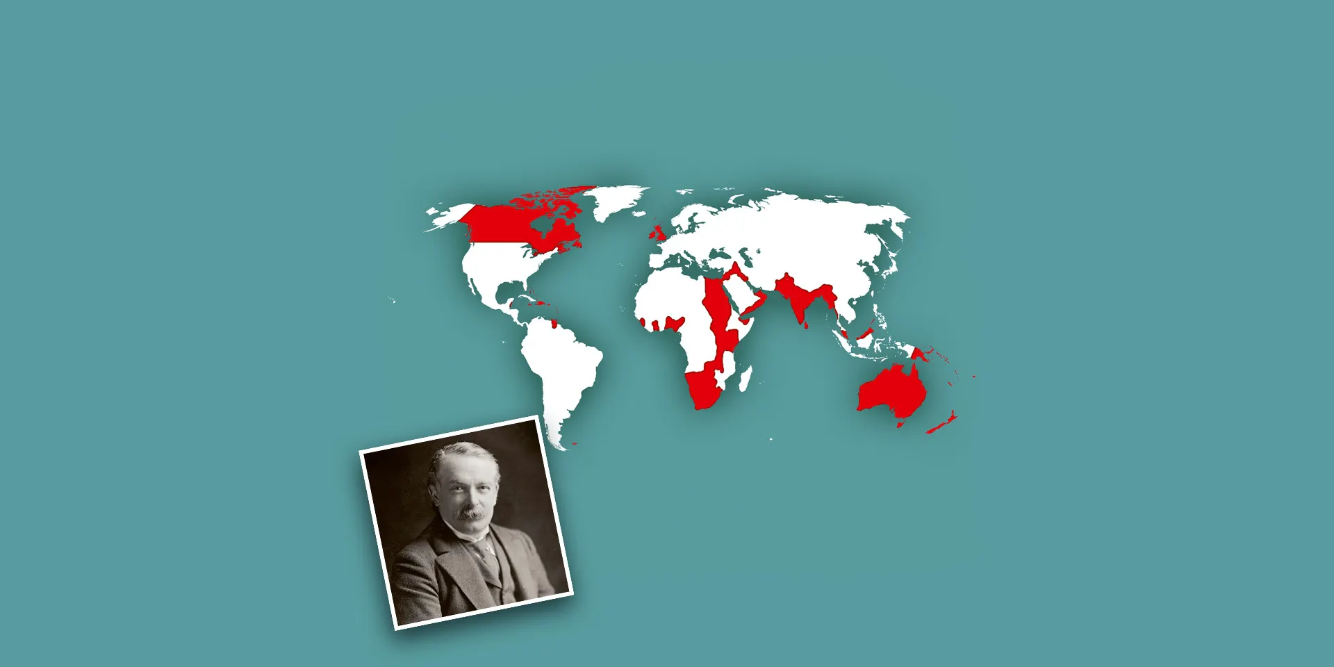 Opkomst en ondergang van het Britse Rijk | historianet.nl