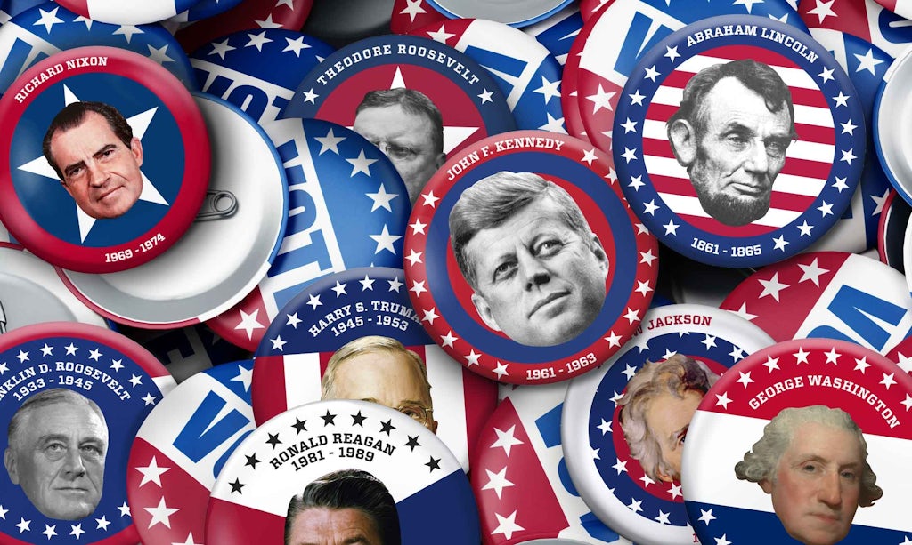 Amerikanske_praesidenter