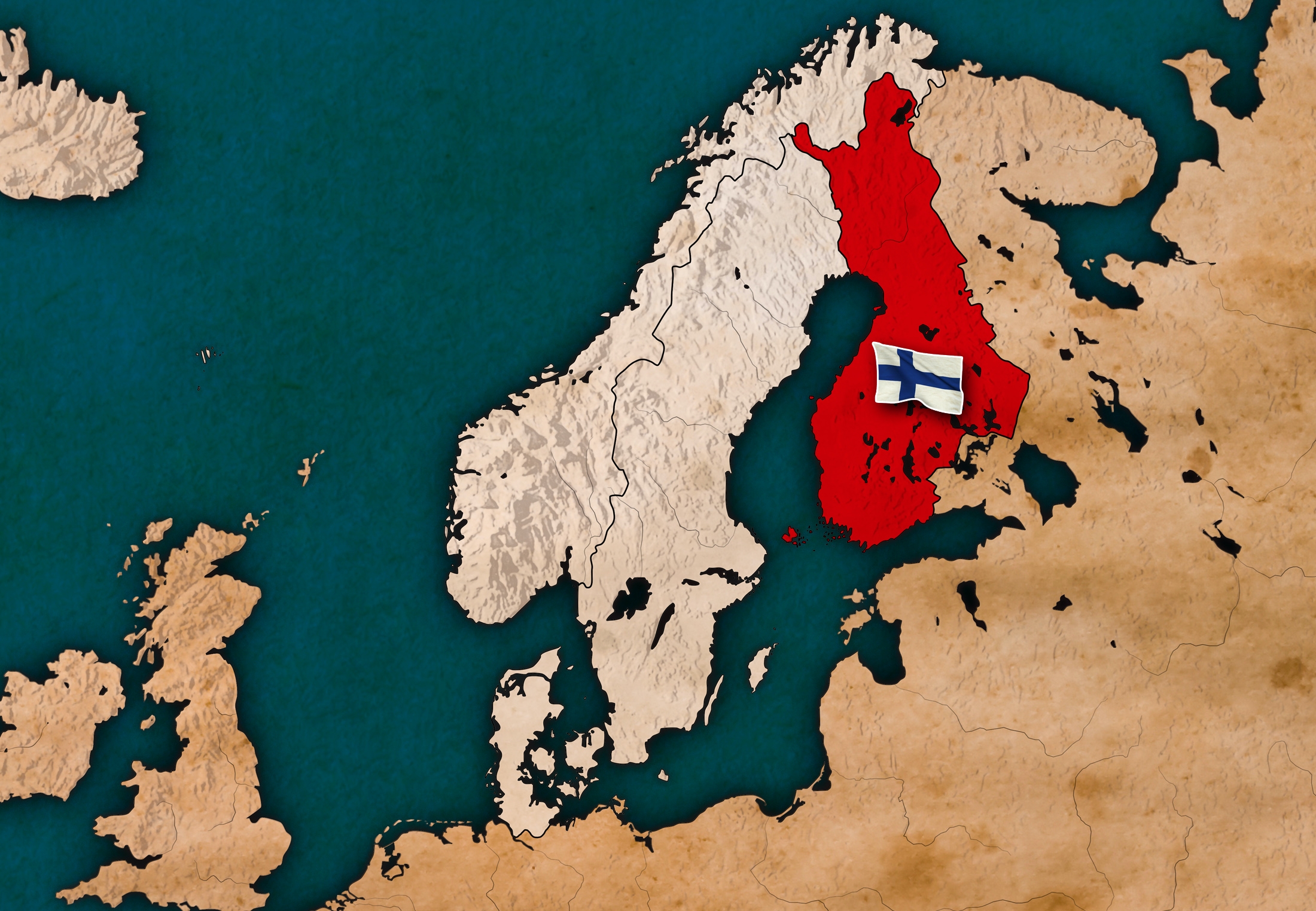 Danmark Mistet Norge Til Sverige I 1814 | Historienet.no