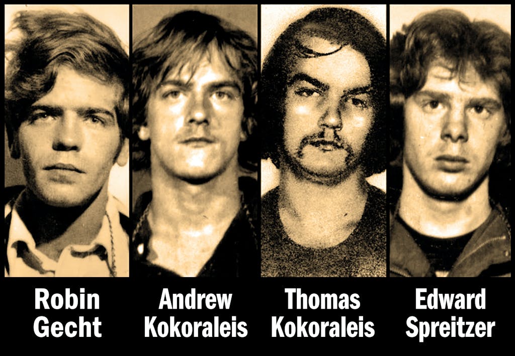 Night Stalker myrdede løs i Los Angeles | Historienet.dk