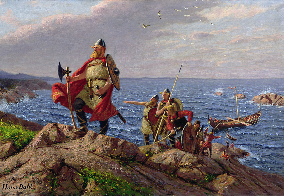 Vikingar | Varldenshistoria.se