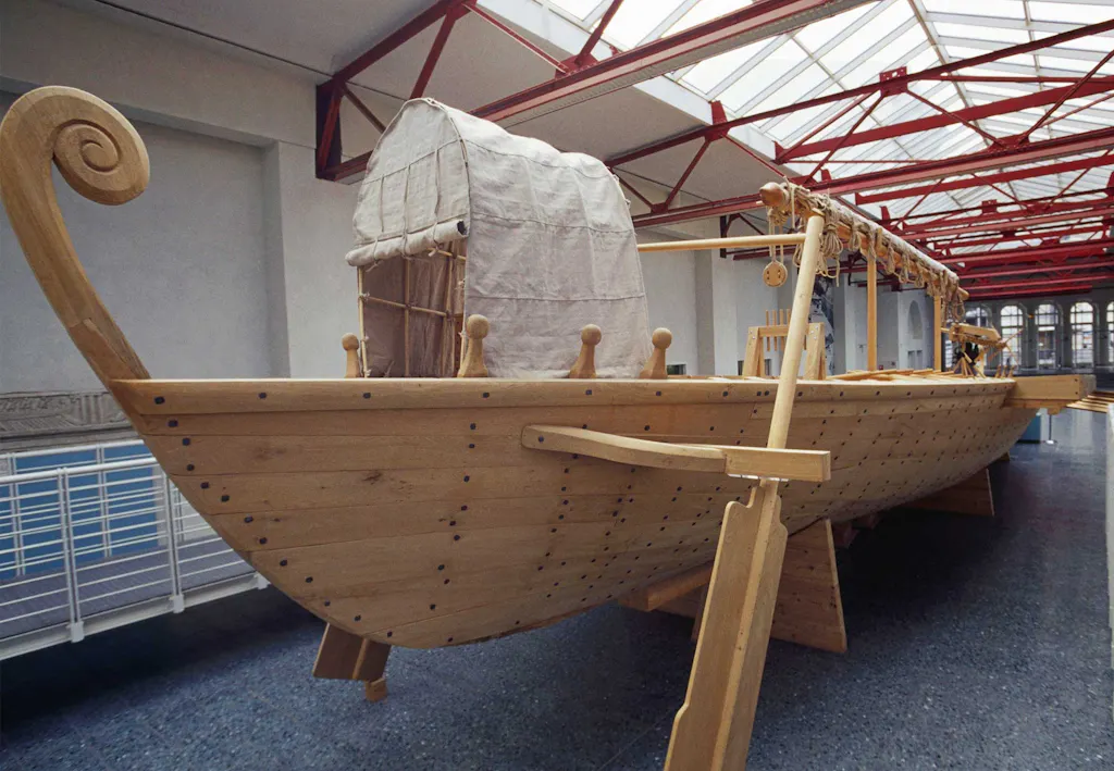 Romeins scheepswrak gevonden in Servië | Historianet.nl