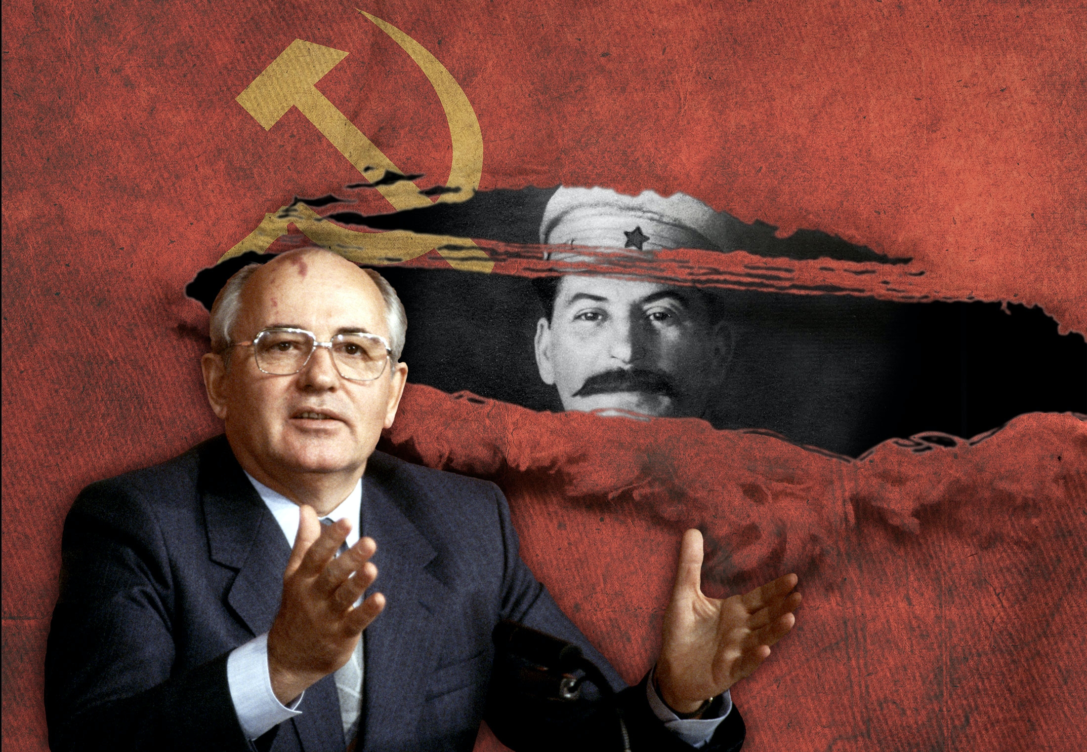 Coupplegers versnelden val van de Sovjet-Unie | historianet.nl