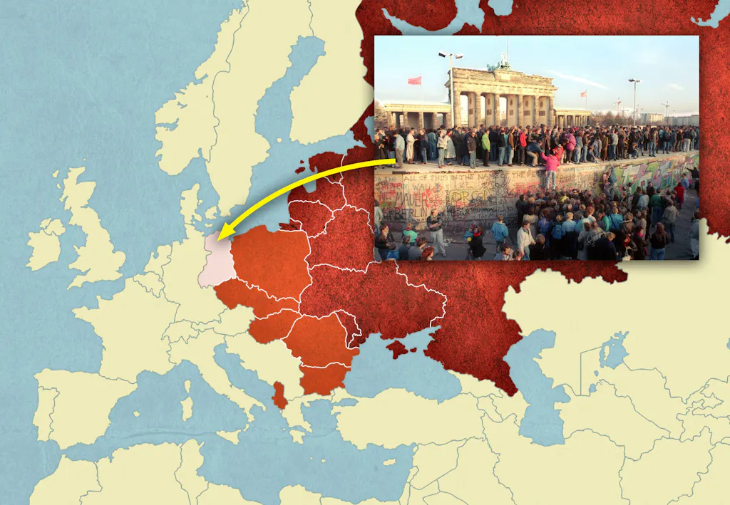 Coupplegers versnelden val van de Sovjet-Unie | historianet.nl