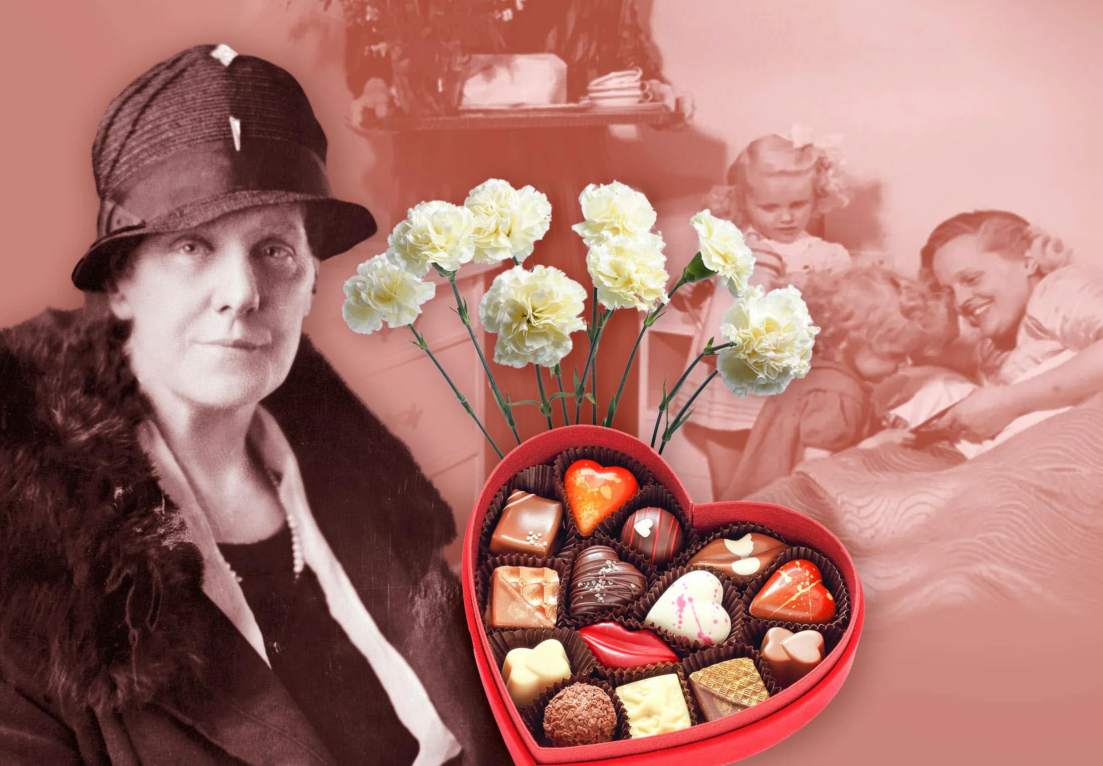 Moederdag 2024: Wanneer is het Moederdag? | historianet.nl