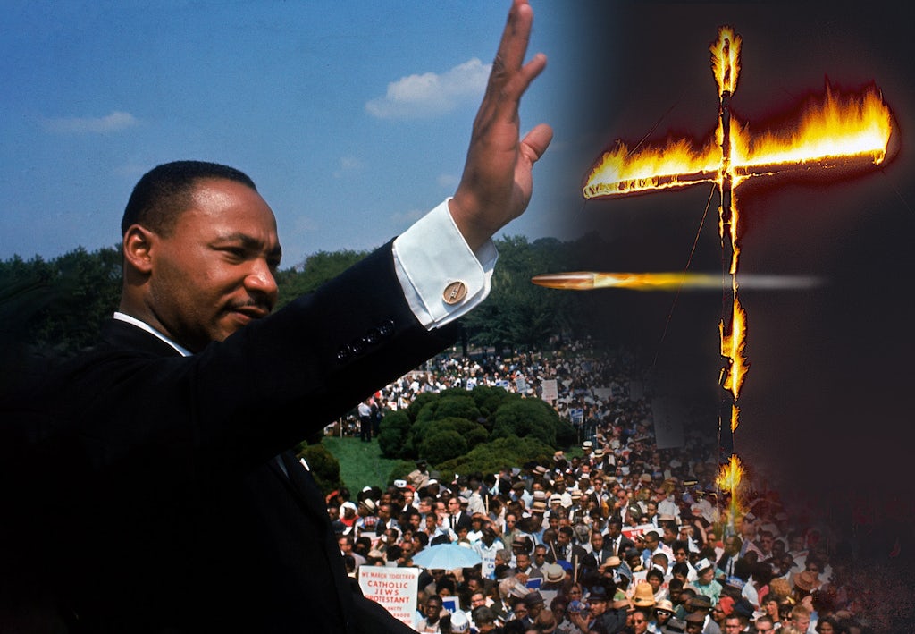 Dove è Nato Martin Luther King Intens jakt på Martin Luther Kings drapsmann | Historienet.no