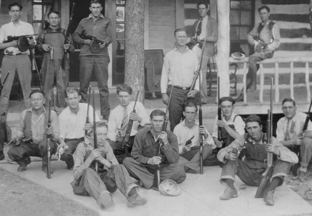 Varför föredrog gangstrarna Tommy Guns? Varldenshistoria.se