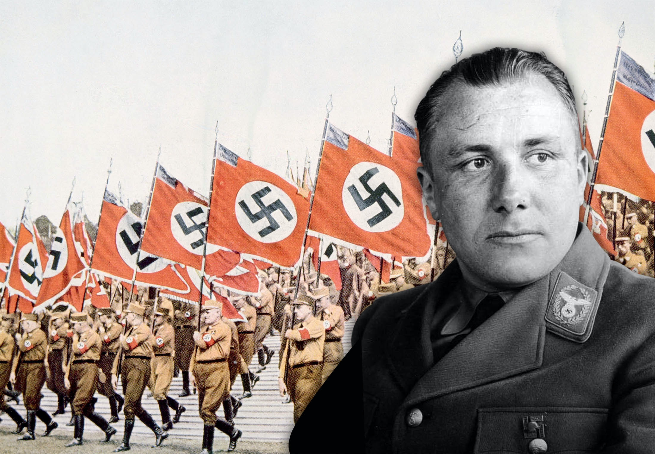 Vilken roll hade Martin Bormann i nazistpartiet? | varldenshistoria.se