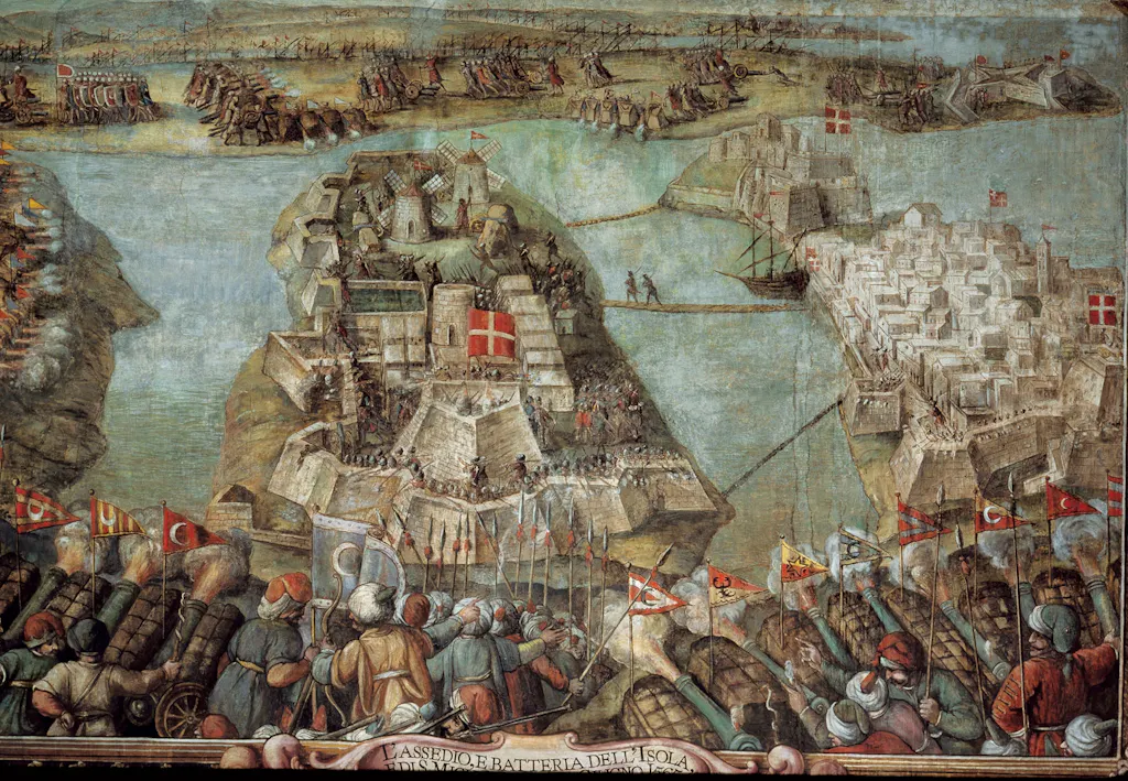 De geschiedenis van Turkije van Byzantium en het Ottomaanse Rijk tot ...