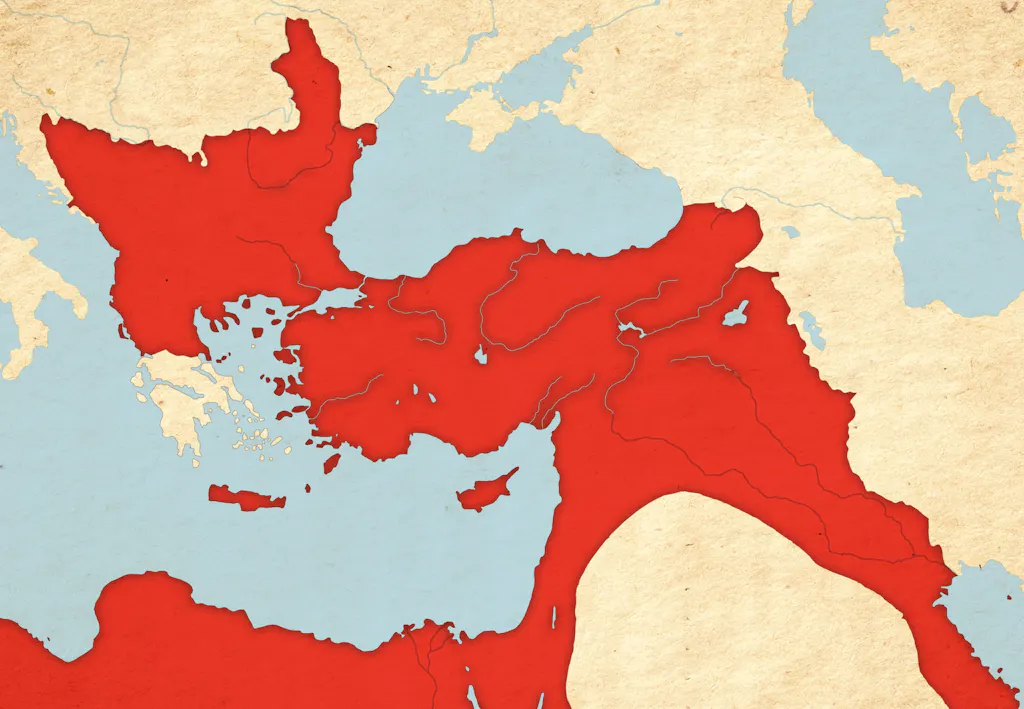 Atatürk grunnla Tyrkia | historienet.no