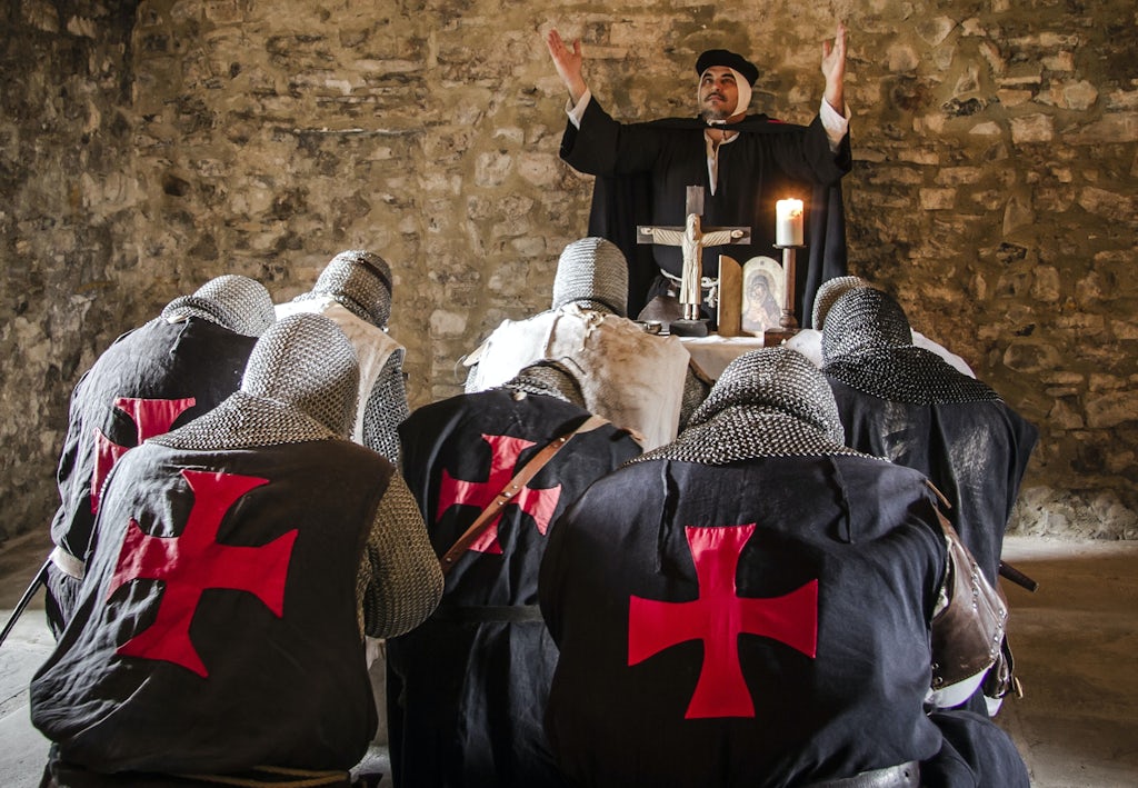 Waarom verdwenen de tempeliers? | Historianet.nl