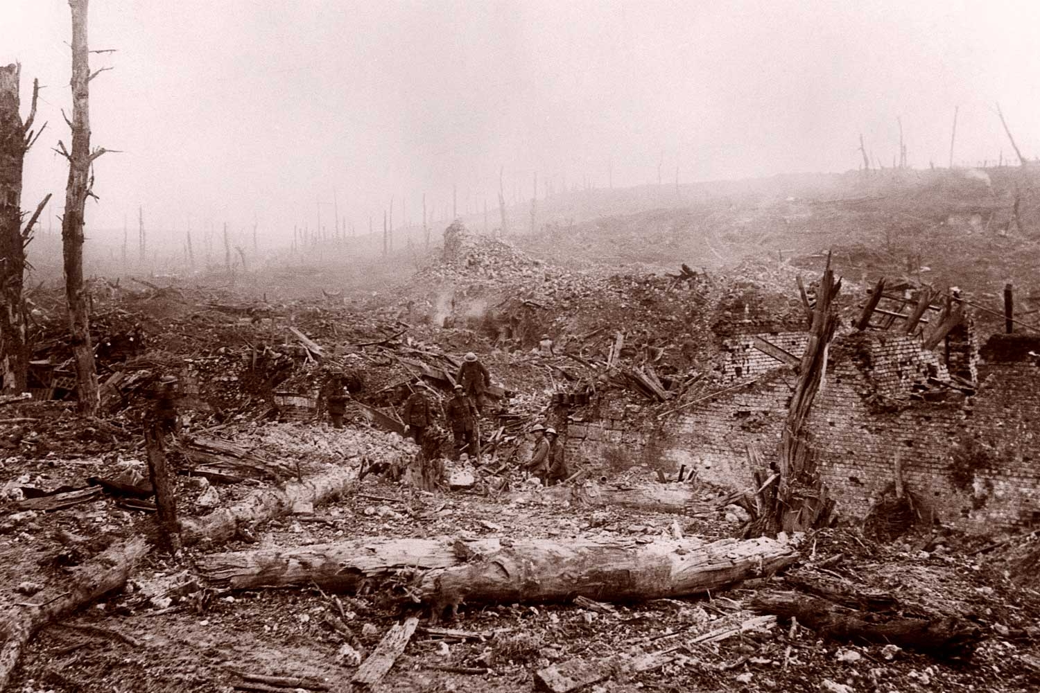 Slag aan de Somme: 140 dagen in de hel | Historianet.nl