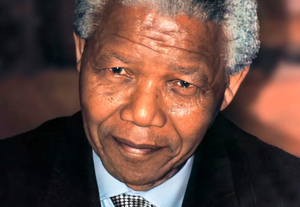 Nelson Mandela Nelson Mandela