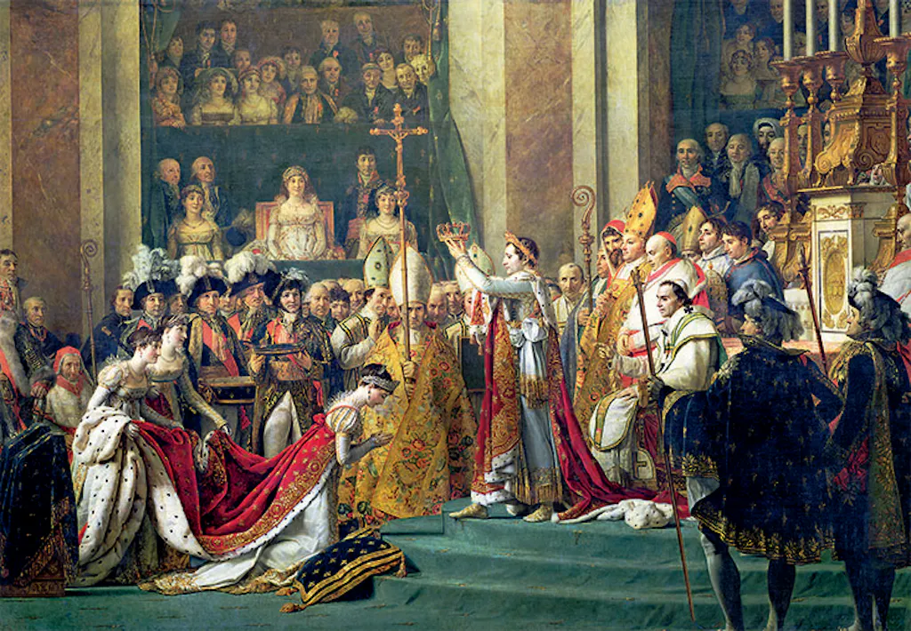Napoleon Van Provinciaal Tot Keizer Historianet nl napoleon-van-provinciaal-tot-keizer-historianet-nl
