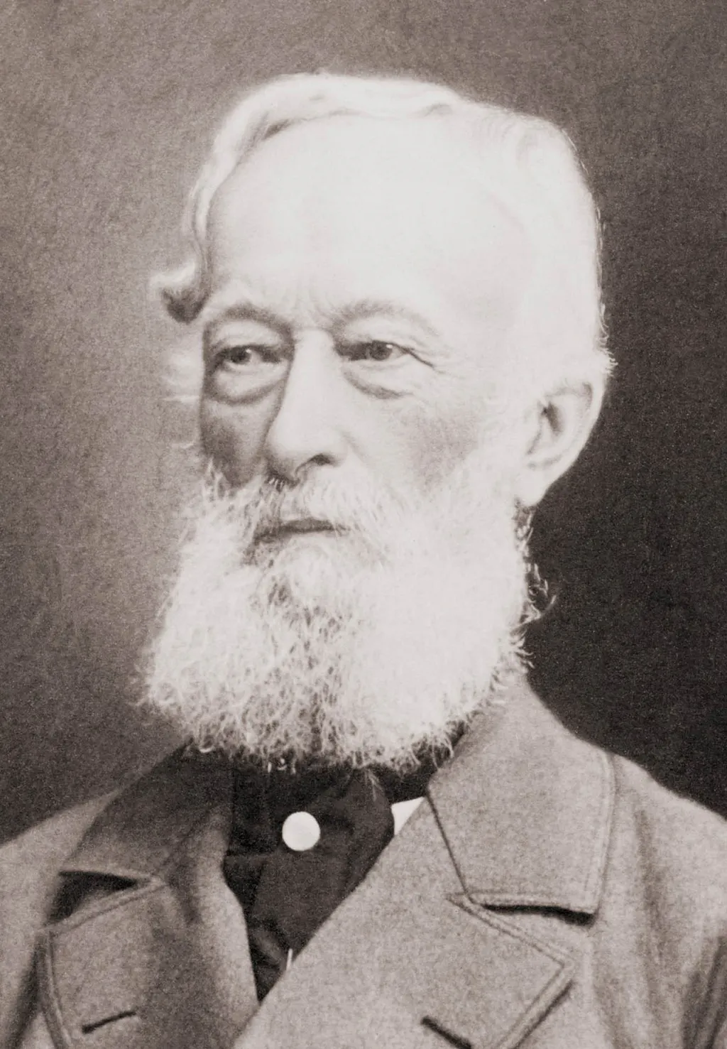 Dampmaskinen indledte forureningens æra | Historienet.dk