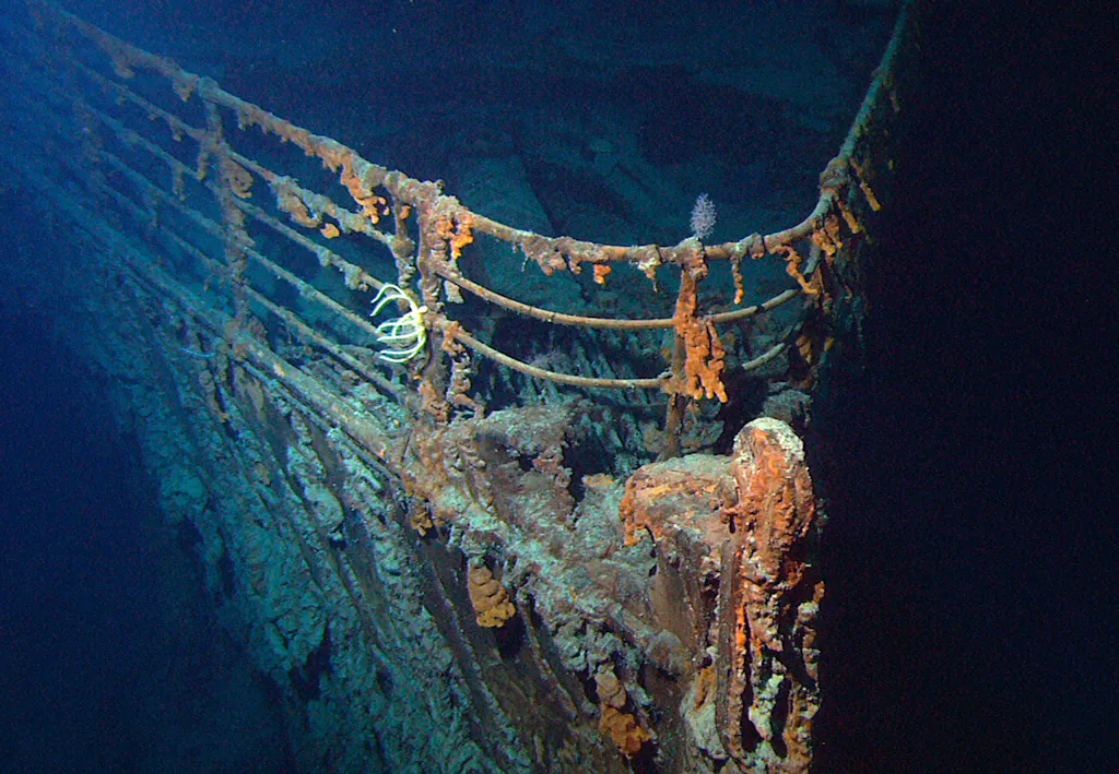 Historische recensie: ‘Titanic’ | Historianet.nl