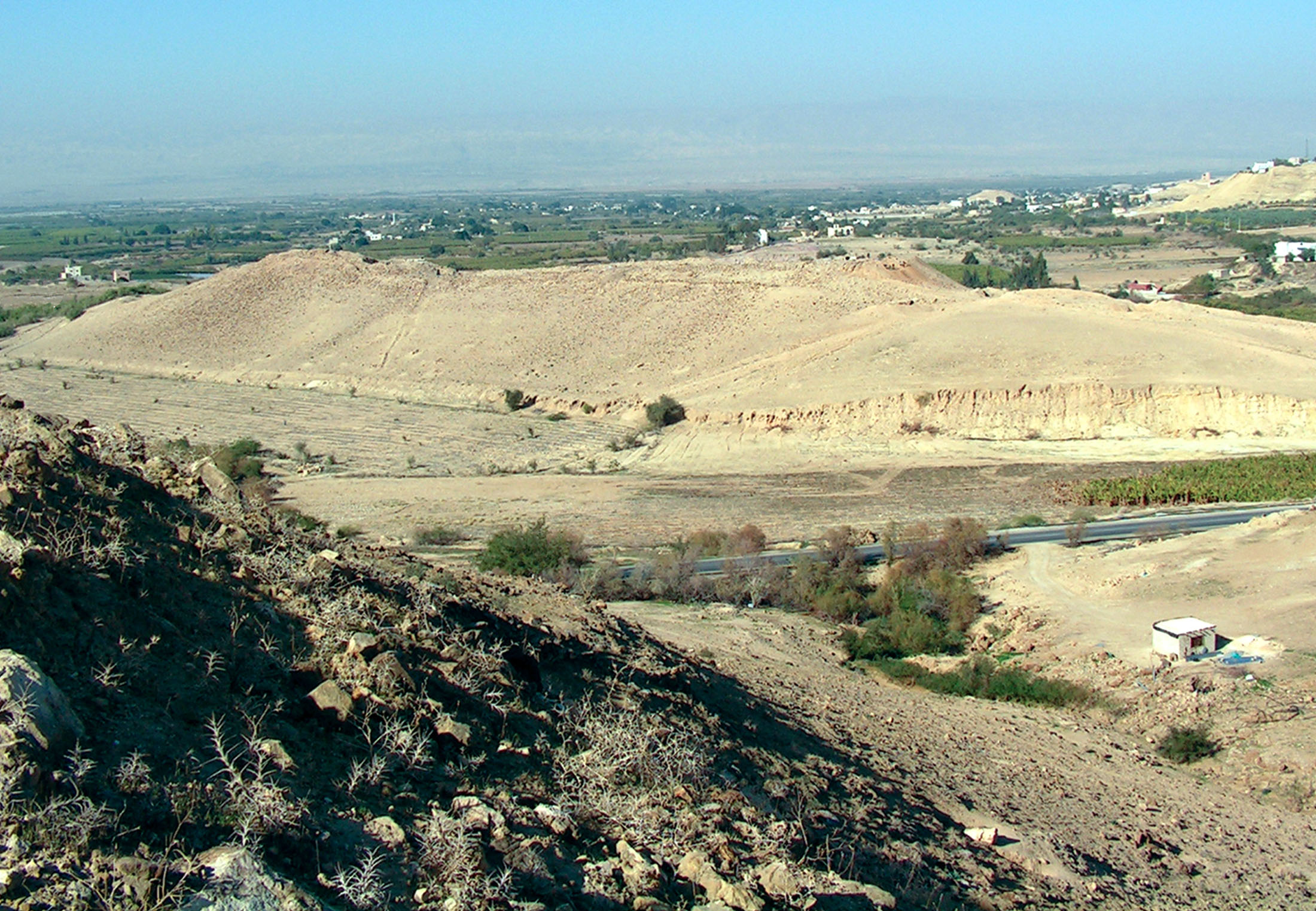 Bijbelse stad werd in één klap weggevaagd | historianet.nl