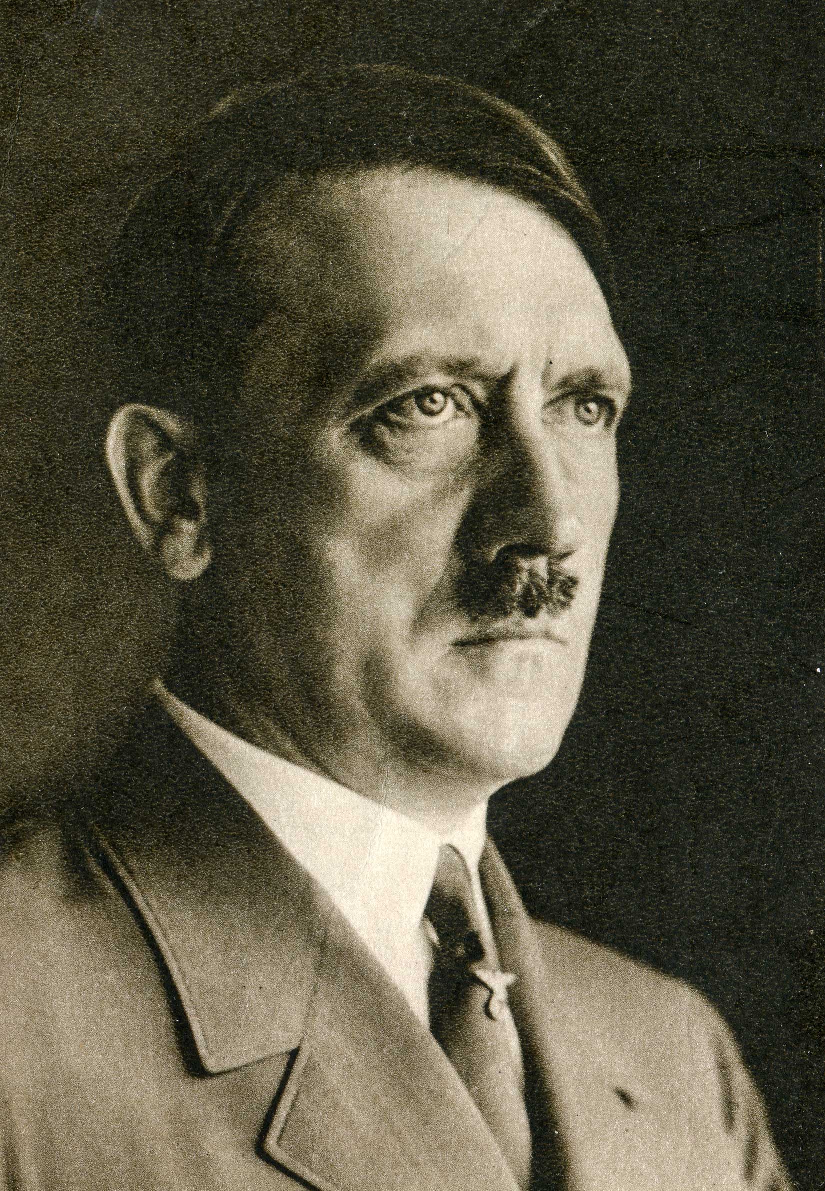 Oliko Hitlerillä huumorintajua? | historianet.fi