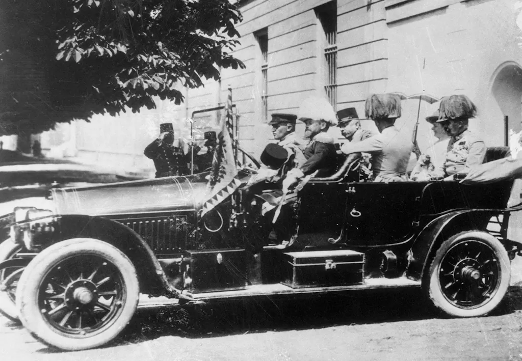 Keizer Frans Jozef zag zijn enorme rijk uiteenvallen | historianet.nl