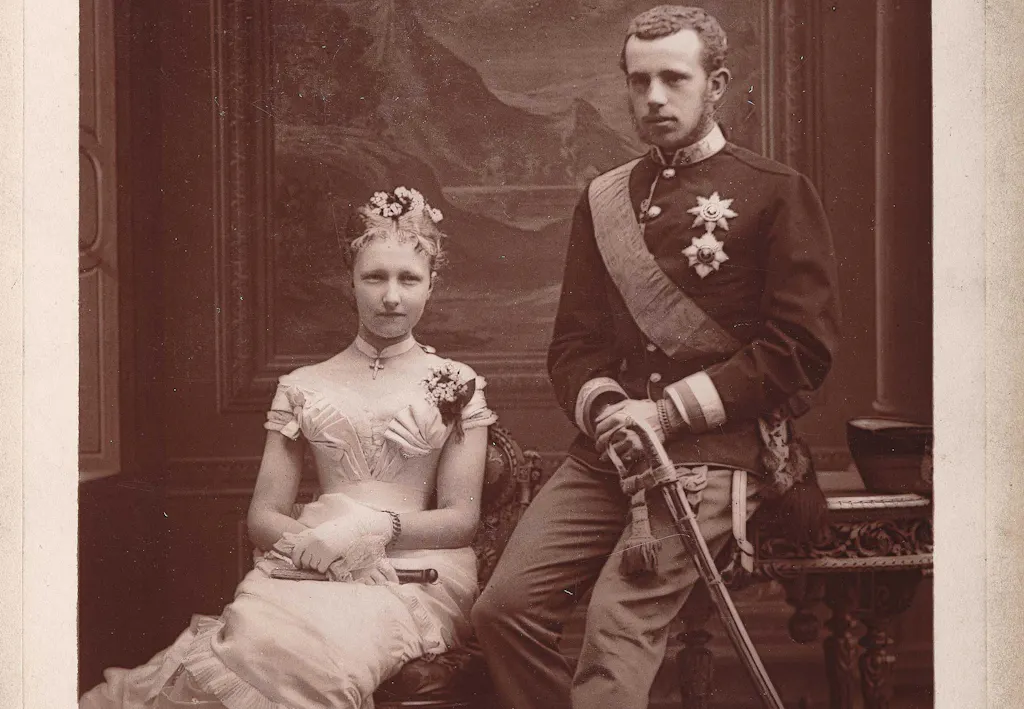 Kejsar Frans Josef såg sitt österrikiska jätterike försvinna