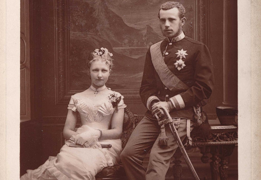 Broer Van Keizer Frans Jozef