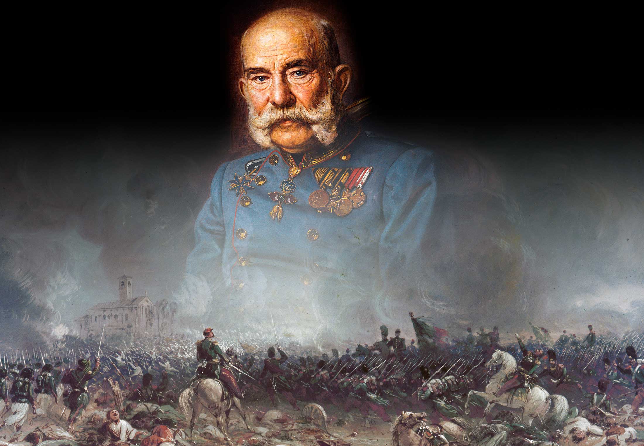 Keizer Frans Jozef zag zijn enorme rijk uiteenvallen | historianet.nl