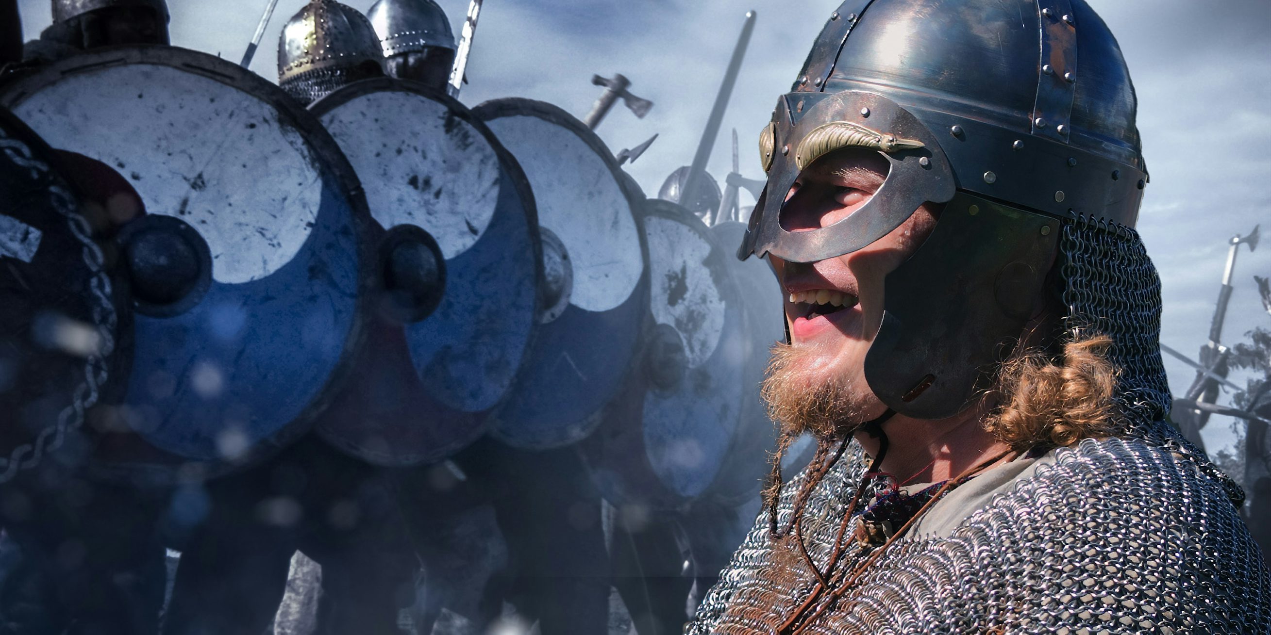 Vikingarna uppskattade mörk humor | Varldenshistoria.se