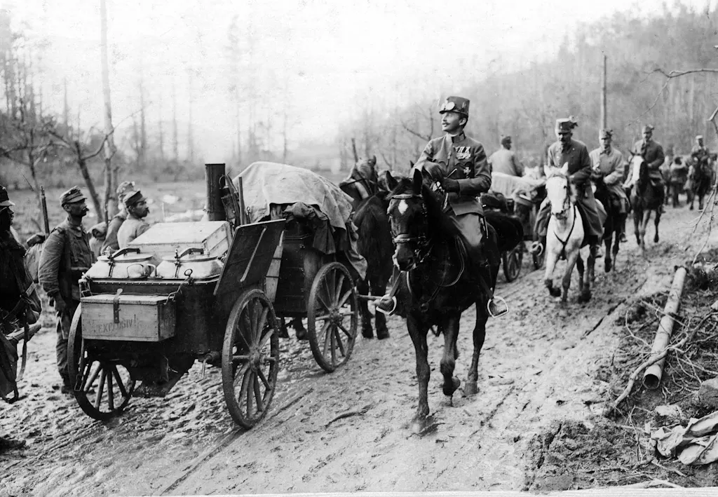 Keizer Frans Jozef zag zijn enorme rijk uiteenvallen | historianet.nl